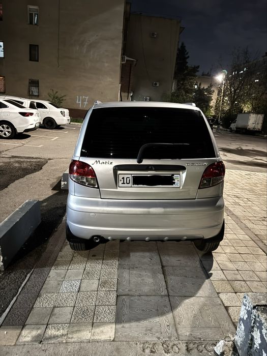 Chevrolet Matiz 2011 — 3