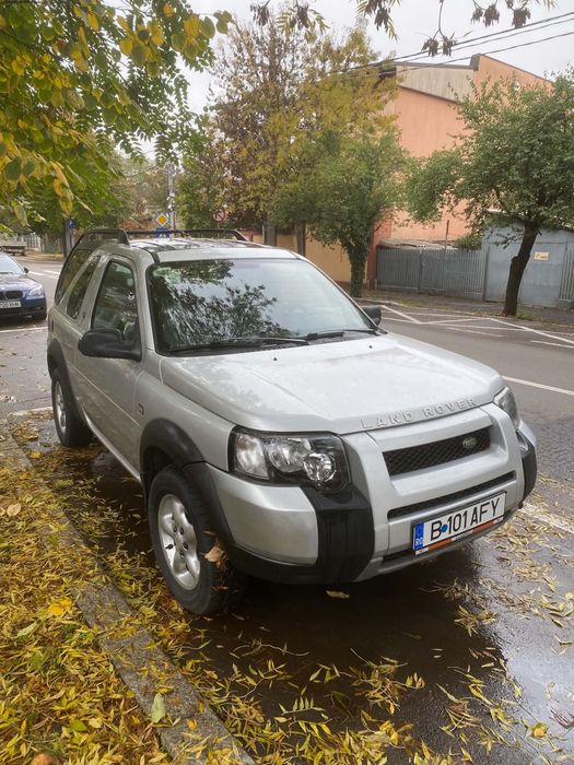 Land Rover Freelander