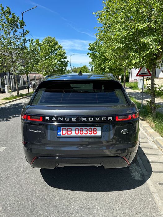 LAND ROVER Range Rover Velar 2018 — imagine 4