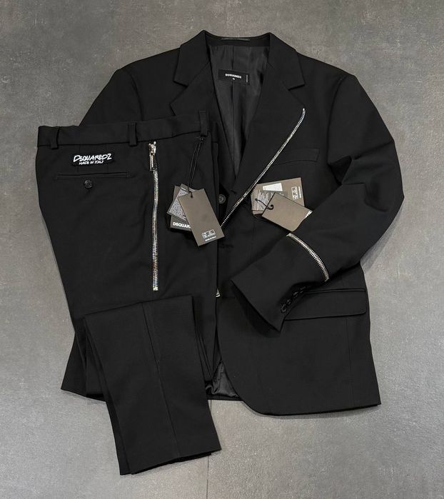Мъжки костюм Dsquared