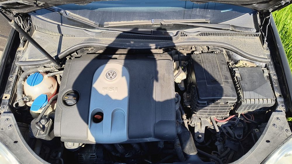Vand golf 5 1.6mpi 6 trepte 2007