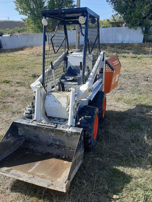 Miniincarcator Bobcat 315