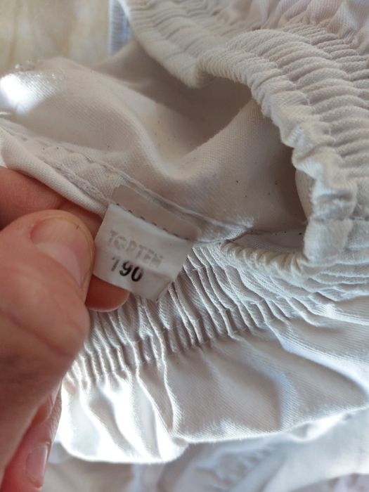 Kimono taekwondo aprobat ITF