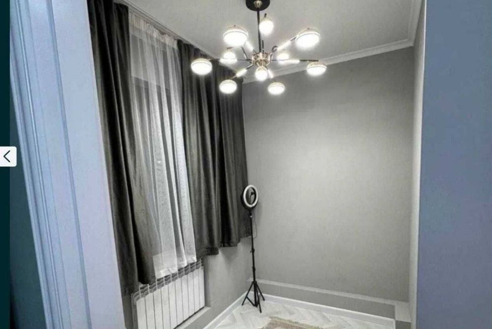 Феруза 2в3/4/4 с ремонтом мебелью и техникой