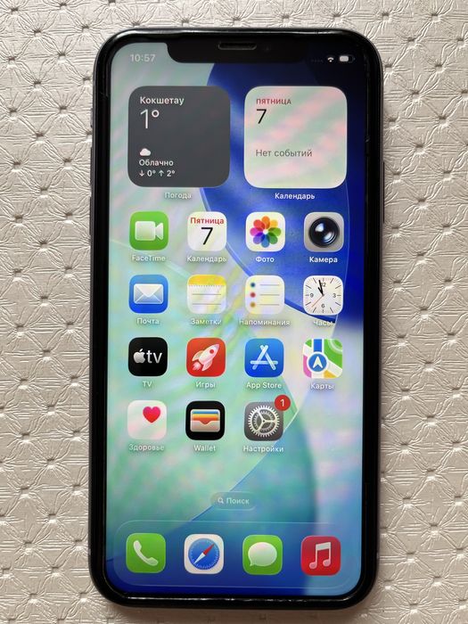 iPhone 11 64Gb в отличном состоянии