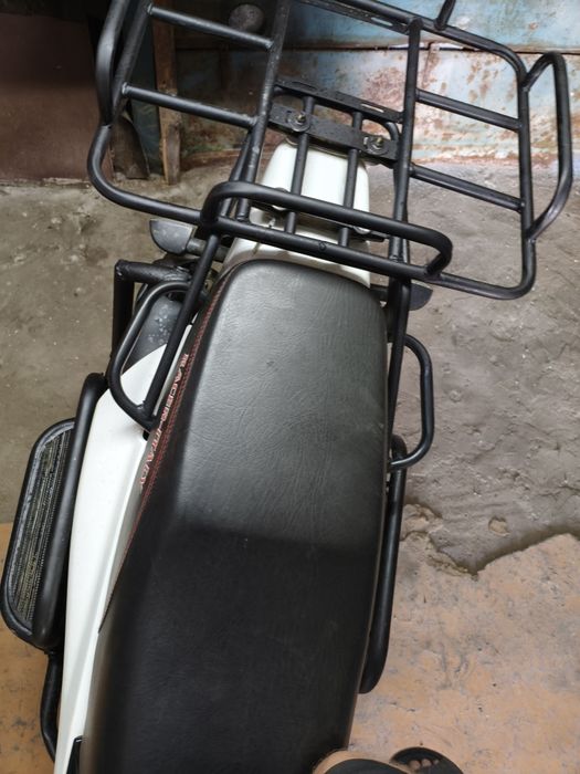 Продам мотоцикл эндуро