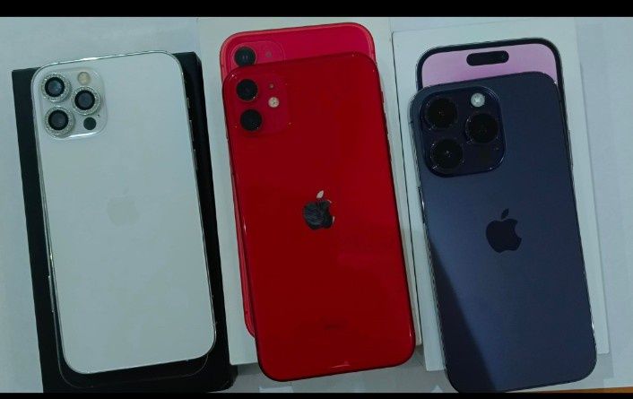 Айфонар сатылады