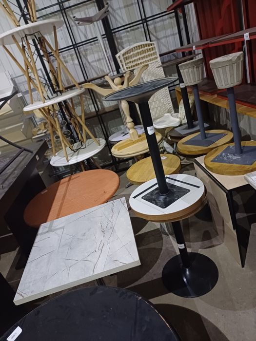 Столы 80×80. Большая распродажа!