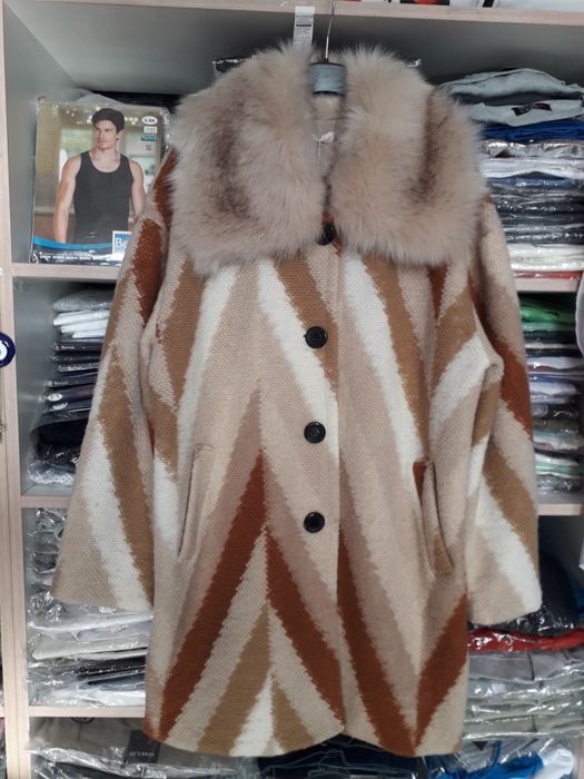 Дамска мода големи размери.