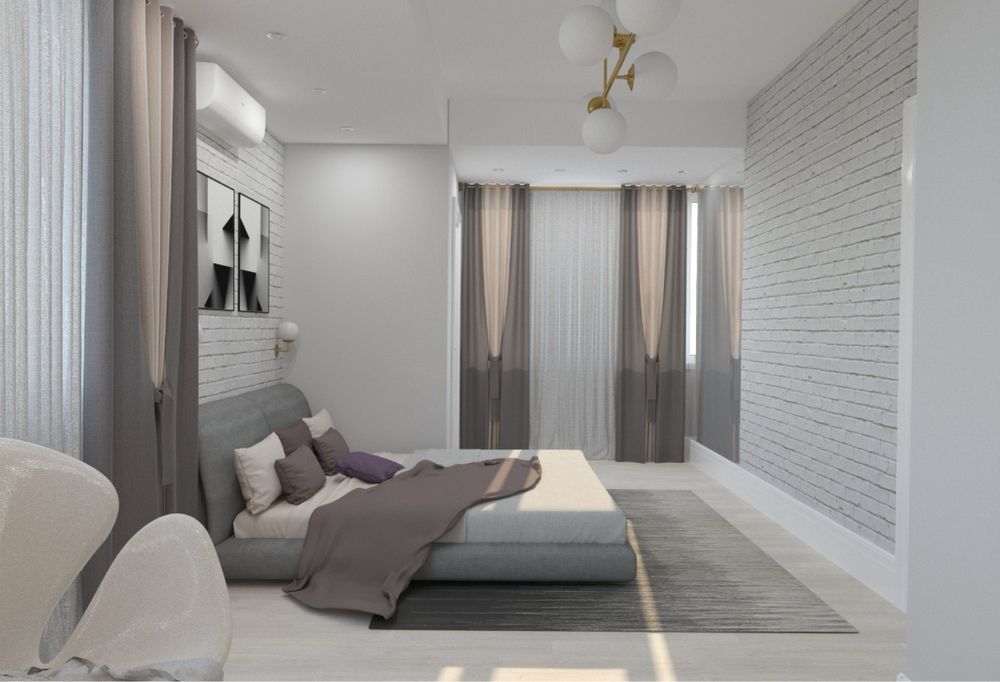 Ремонт квартир и офисов в Алмате