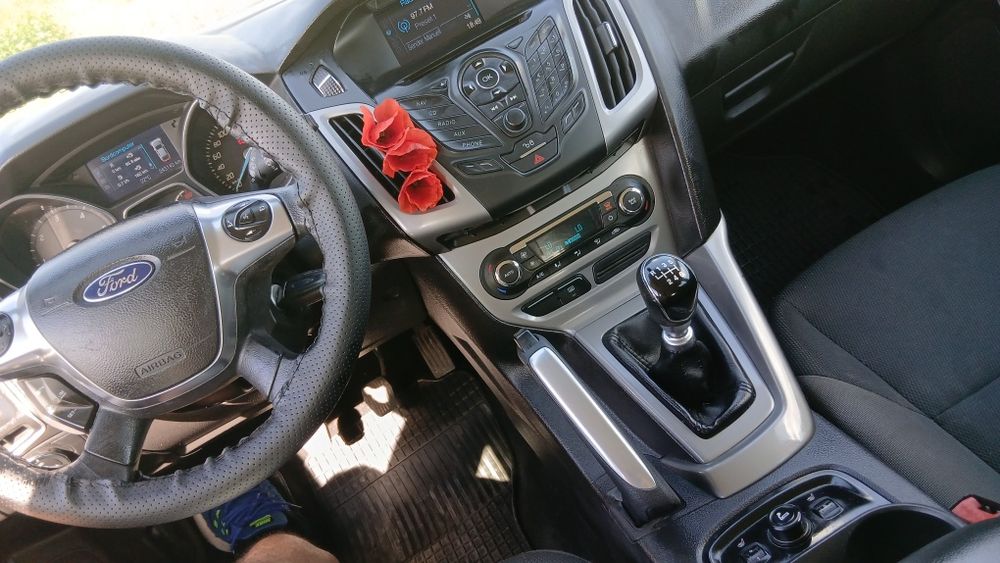 Ford Focus 1.6 diesel