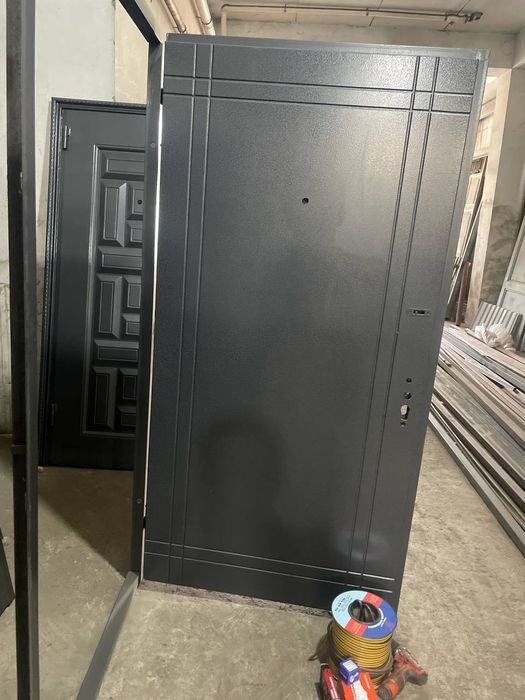 Temir eshik /// металлические двери