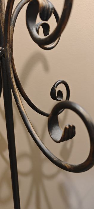 Закачалка от ковано желязо