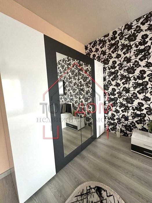 Дава се под наем Двустаен апартамент в Варна, Трошево - 48 кв.м за 433.5 € - Снимка #5