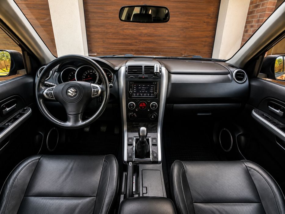 Suzuki Grand Vitara  X30