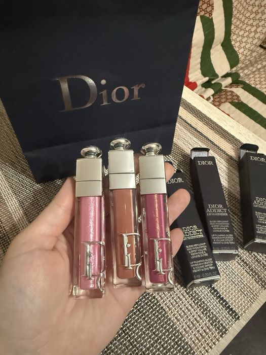 Максимайзер Диор+ масло в подарок