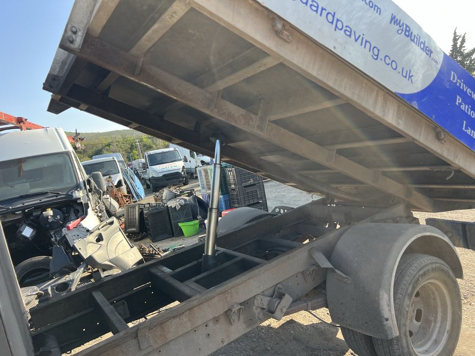 Самосвална уредба за iveco 2.90/2.15см