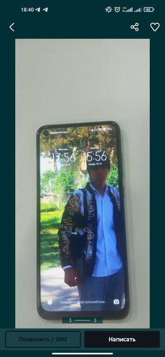 Redmi not 9 holati yaxshi