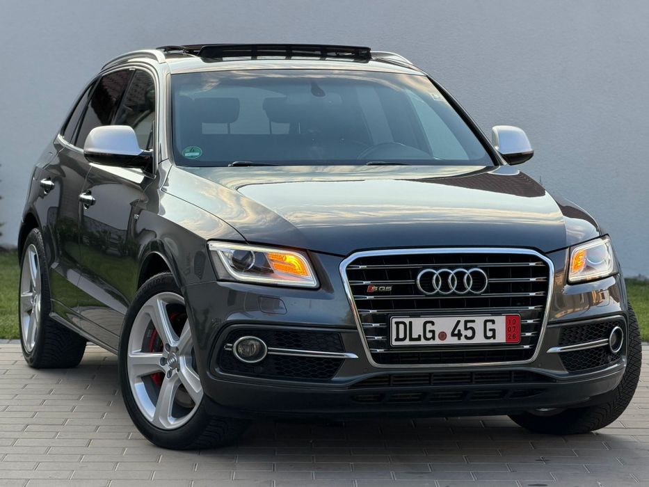 AUDI SQ5 2017