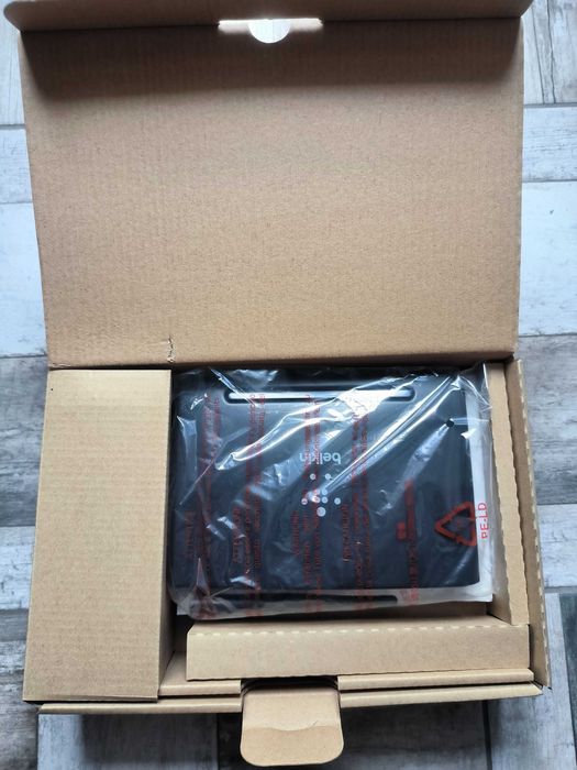 Безжичен рутер / WiFi router - Belkin N150 - НОВ