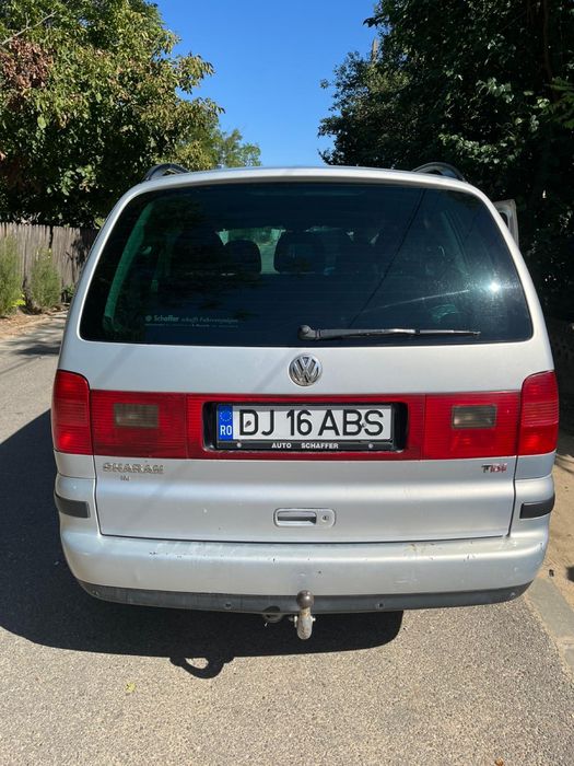 Volkswagen Sharan 2004 diesel, 2.372 € — imagine 2