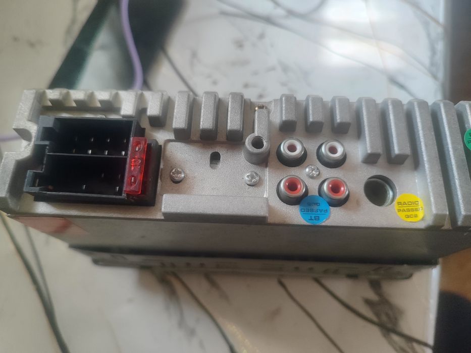 Автомобильная магнитола элемент5