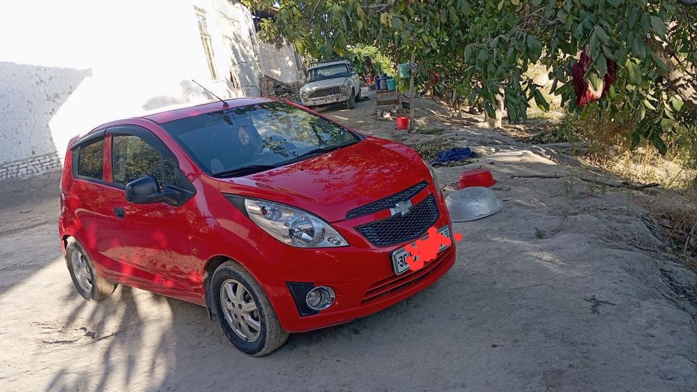 Spark 3 padesa sotladi yili 2010