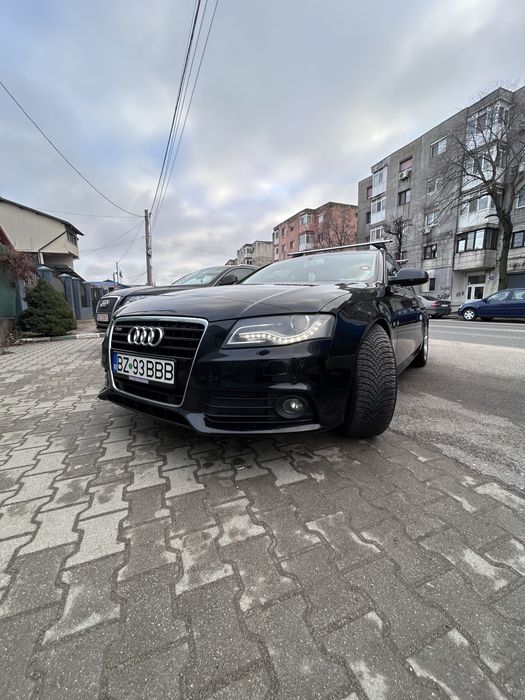 Vand audi a4 B8 automat euro 5