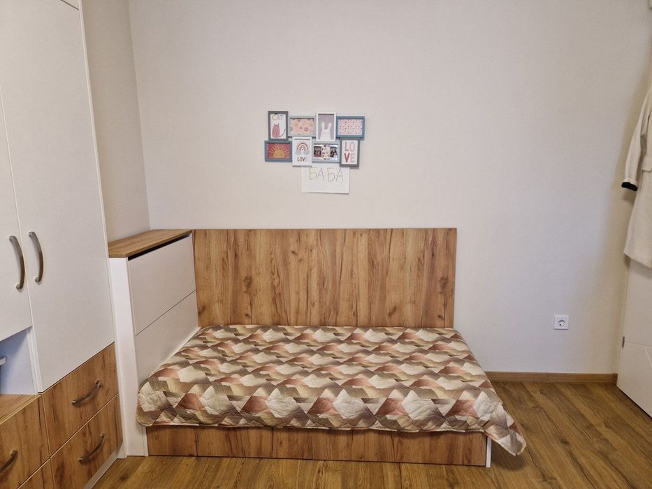 Легло за матрак 160/80