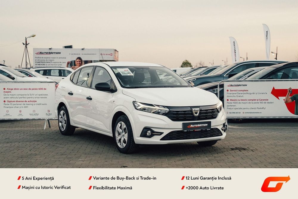 Dacia Logan Dacia Logan Benzina + GPL