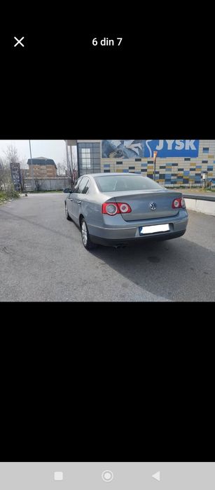 Volkswagen Passat 2009 diesel, 4.086 € — imagine 5