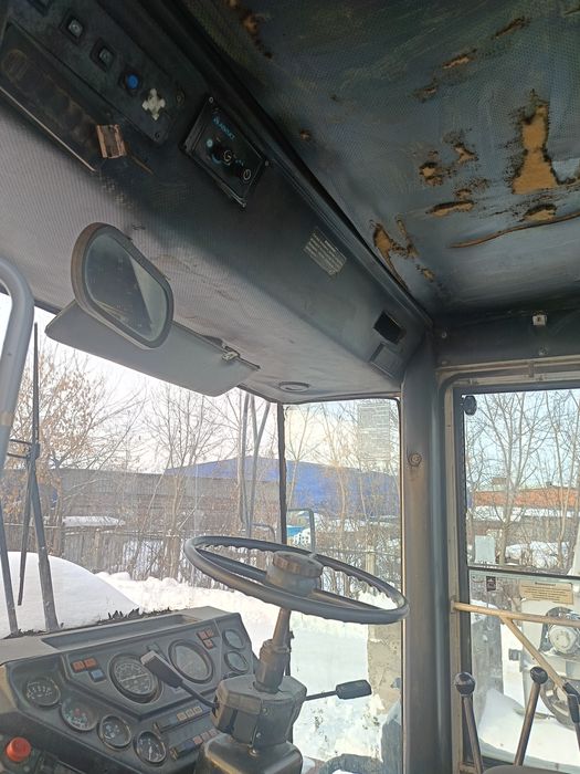 Трактор Кировец К744