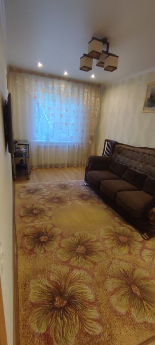 Продам трёхкомнатную квартиру