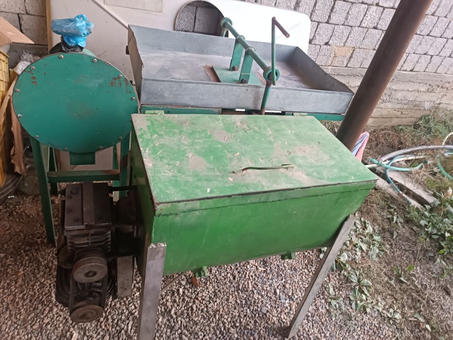 Oqqand chiqaradigan aparat holati yaxshi