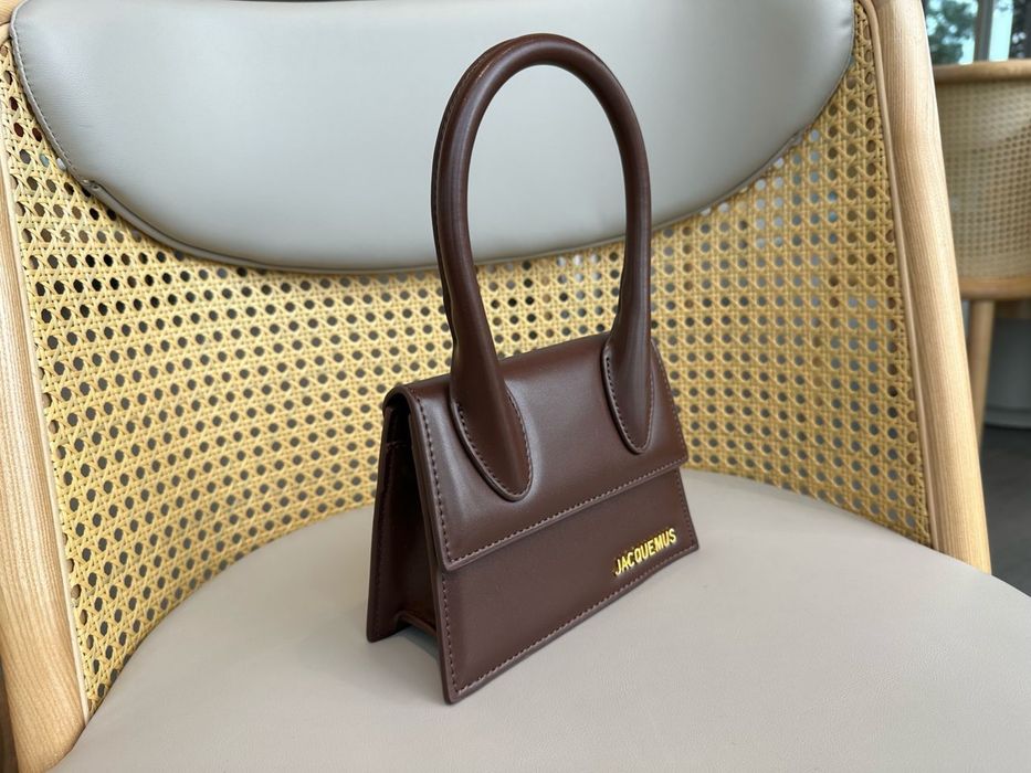 Jacquemus The medium Chiquito  мини чанти - Чисто нови | Оригинални