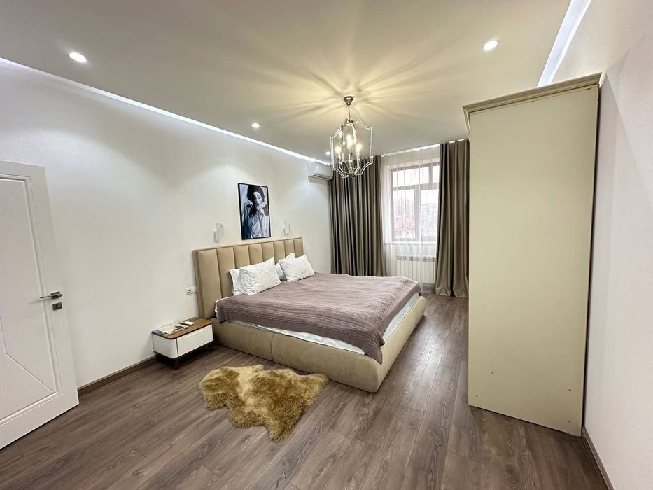 Сдаётся 3х комнатная квартира в центре самарканда