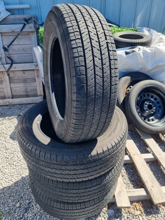 Летни гуми DOT 4022 YOKOHAMA Geolandar  G91  225/65 R 17 100H