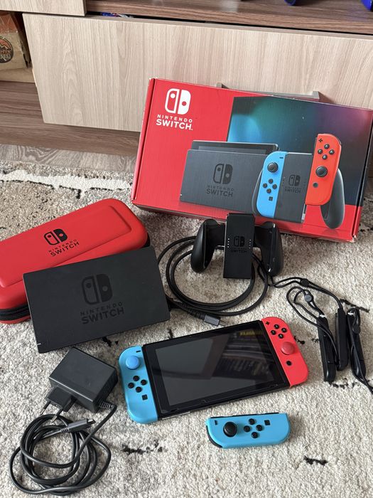 Продаю Nintendo Switch