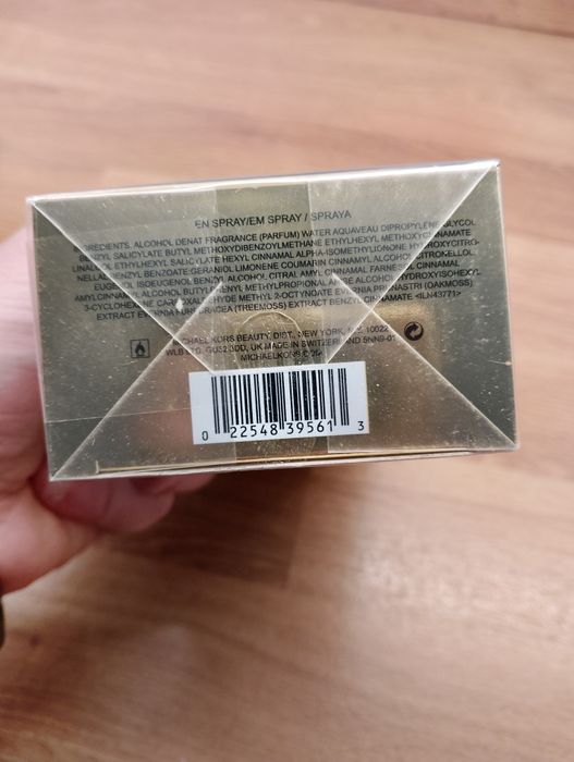 Michael Kors Sexy Ruby 100ml