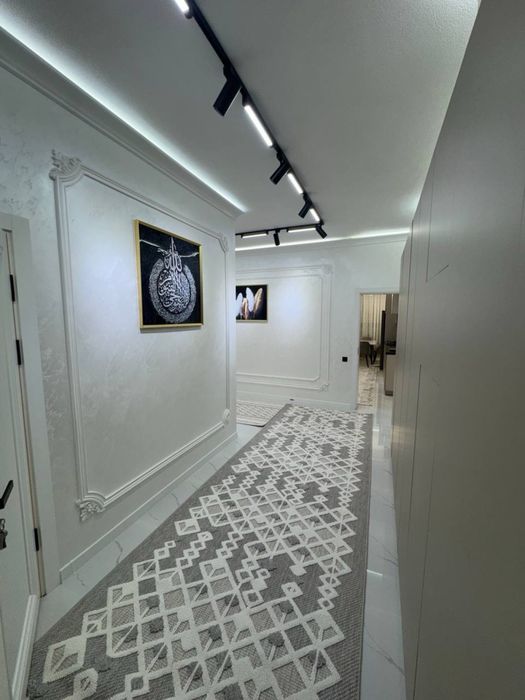 Gagarin kuchada 4 xona 4 etajda ajoyip kvartira sotiladi