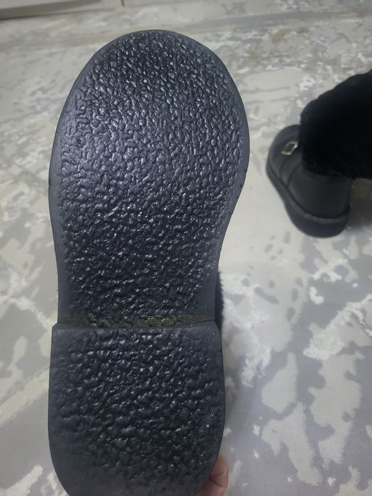 Унты размер 42. Ручная работа.