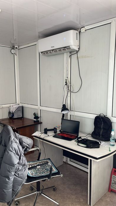 Склад офис и навес