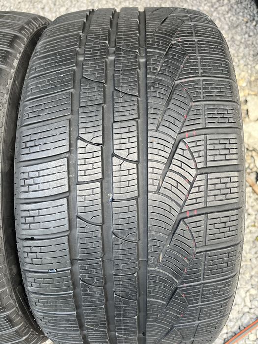 2бр 255/40/18 на 6мм с 18дот Пирели