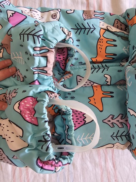 Комбинезон зимний Crockid 86-92