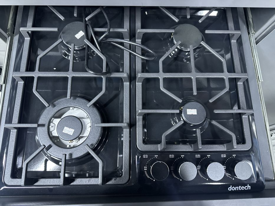 Газ плита хар хил