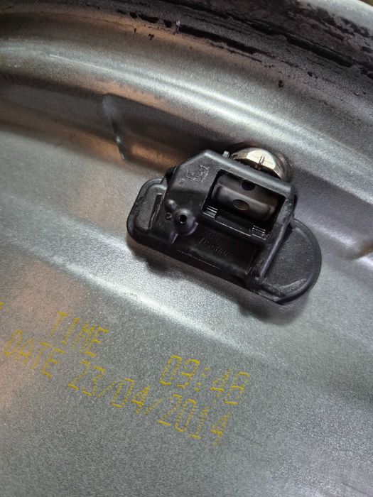 4 Jante Aliaj 5x112 17'' OEM Mercedes A Class B Class C Class W205 W206 V-Class VITO VIANO CLA GLA + Senzori OEM Mercedes