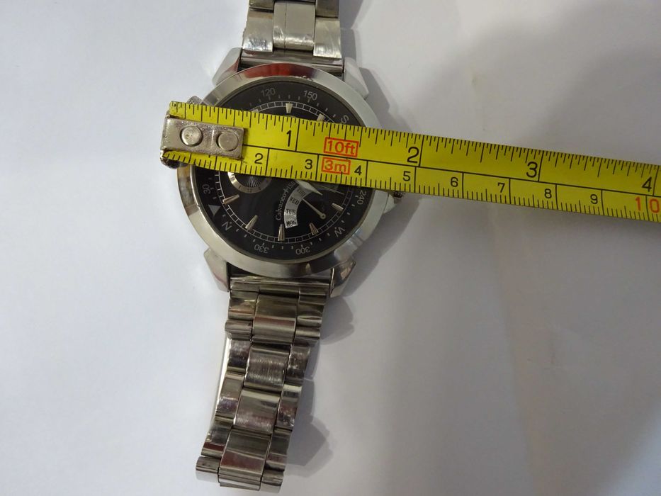 calvaneo watch complication 1583 quartz