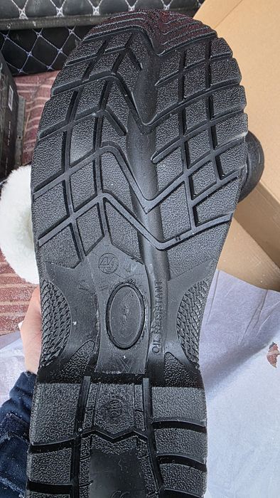 Зимние рабочие ботинки 44 размер