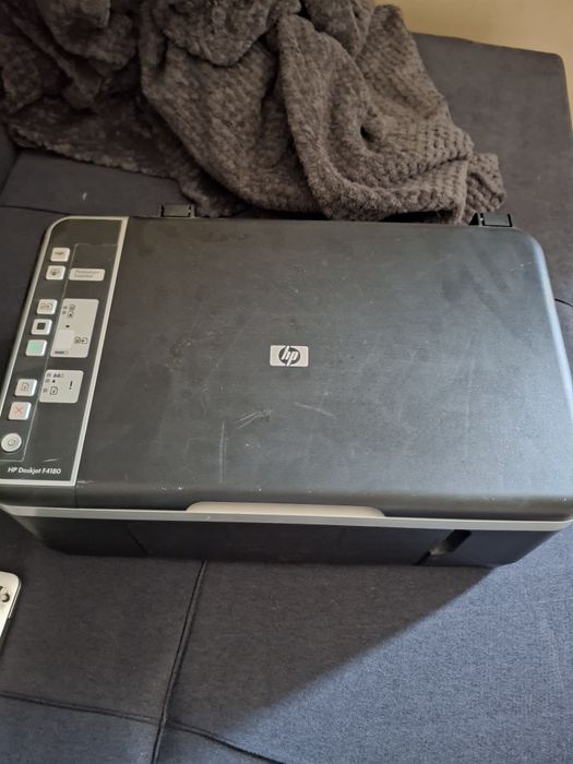 Принтер HP deskjet F4180