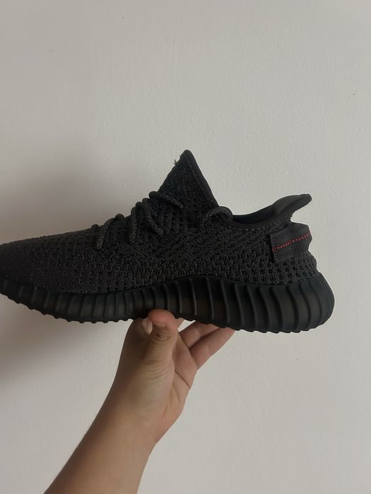 Yeezy 350 Boost V2 Black Refflective
